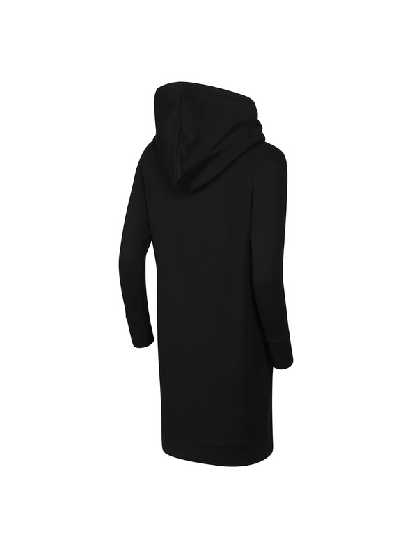 NAX Ženske pamučne haljine nax NAX OKERA black