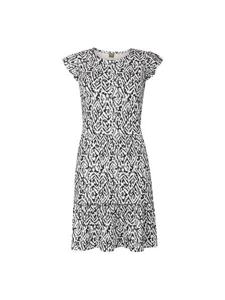 NAX Ženske ljetne haljine nax NAX ADEGA dk.true gray