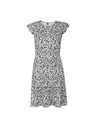 NAX Ženske ljetne haljine nax NAX ADEGA dk.true gray