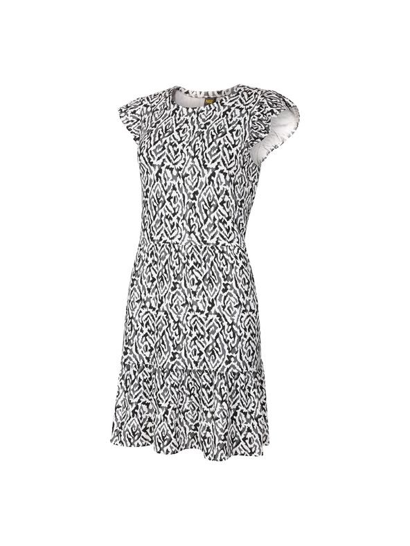 NAX Ženske ljetne haljine nax NAX ADEGA dk.true gray