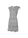 NAX Ženske ljetne haljine nax NAX ADEGA dk.true gray