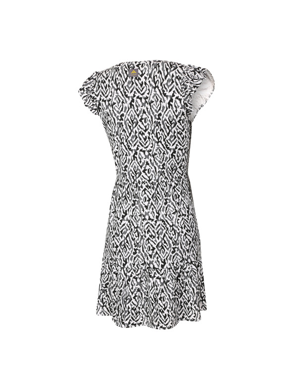 NAX Ženske ljetne haljine nax NAX ADEGA dk.true gray