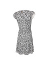 NAX Ženske ljetne haljine nax NAX ADEGA dk.true gray