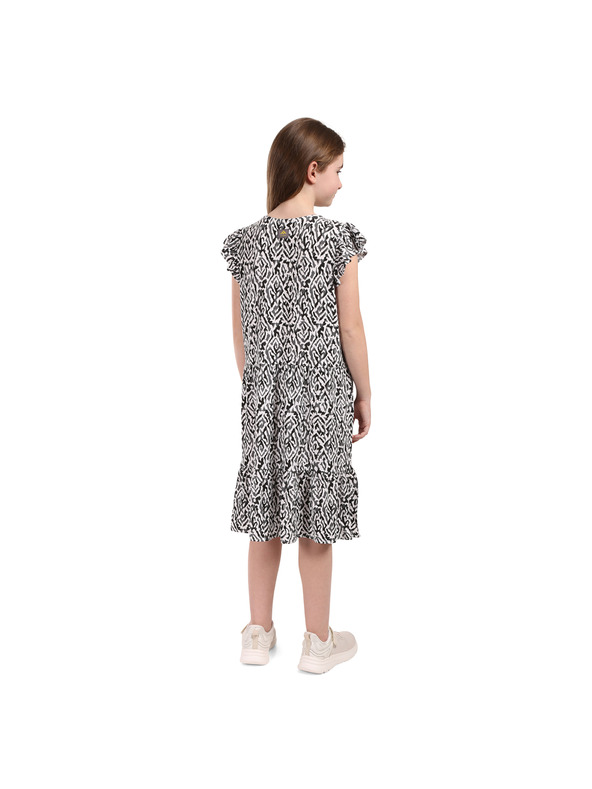 NAX Ženske ljetne haljine nax NAX ADEGA dk.true gray