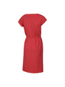 NAX Ženske haljine nax NAX IREDA cardinal