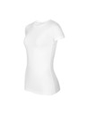 NAX Ženske pamučne majice nax NAX NAVAFA white