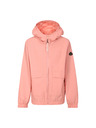 NAX Dječja jakna s ptx membranom nax NAX RESO coral almond