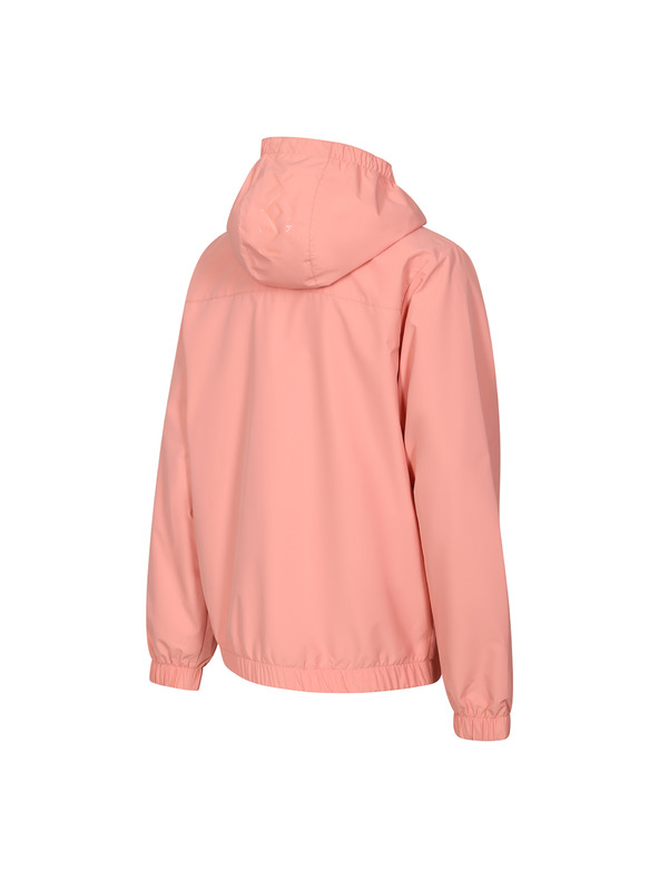 NAX Dječja jakna s ptx membranom nax NAX RESO coral almond