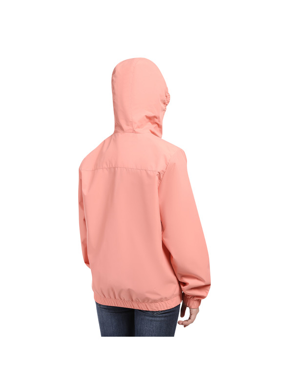 NAX Dječja jakna s ptx membranom nax NAX RESO coral almond