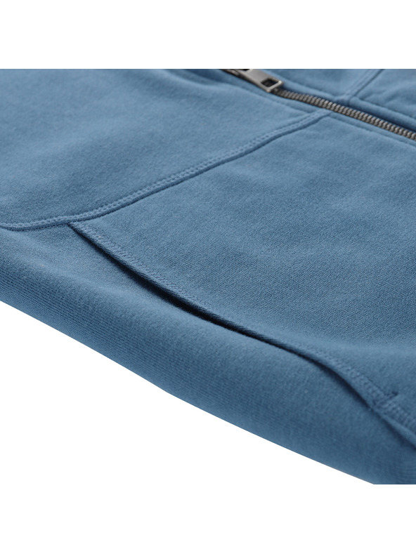 NAX Dječji pamučni hoodie nax NAX MOLDO stellar