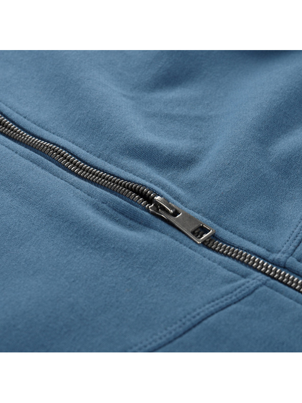 NAX Dječji pamučni hoodie nax NAX MOLDO stellar