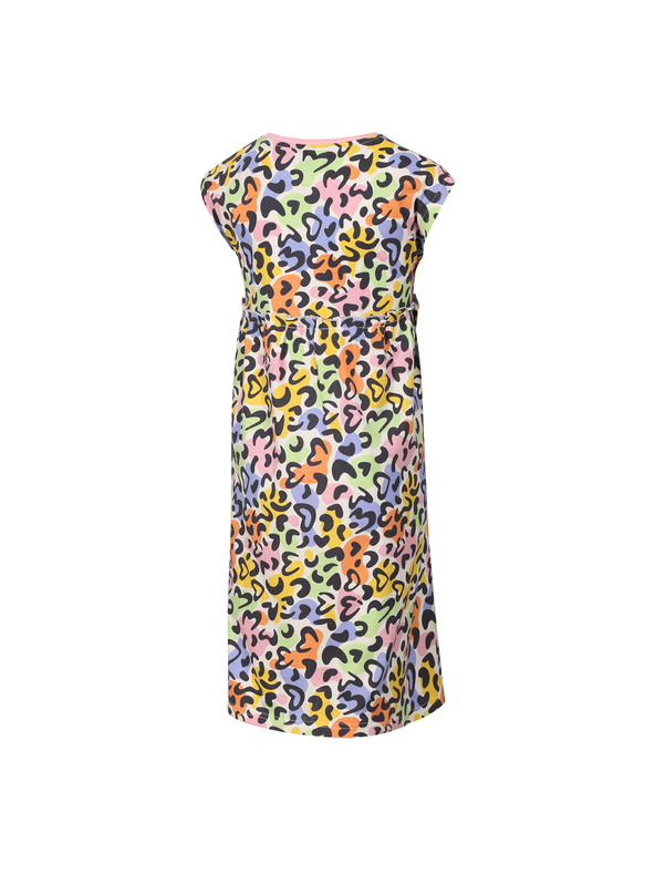 NAX Dječje ljetne haljine nax NAX LOFO romance rose