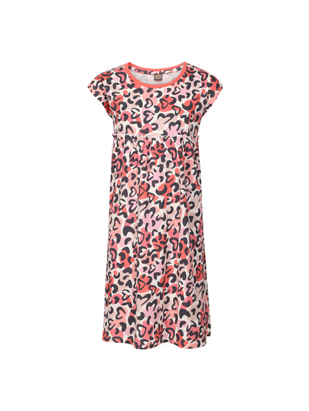 NAX Dječje ljetne haljine nax NAX LOFO georgia peach