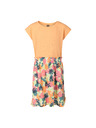NAX Dječje ljetne haljine nax NAX WERWO peach