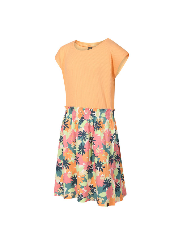 NAX Dječje ljetne haljine nax NAX WERWO peach