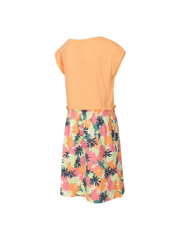 NAX Dječje ljetne haljine nax NAX WERWO peach