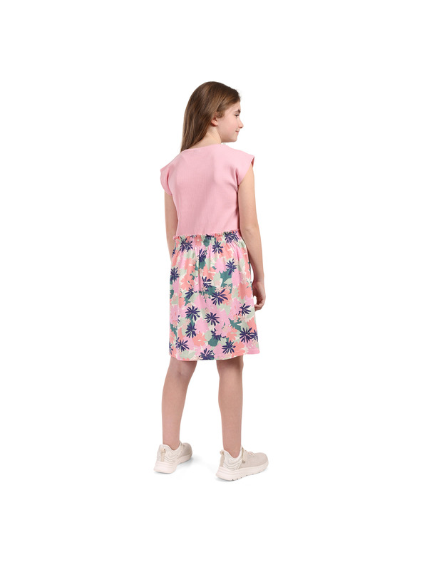 NAX Dječje ljetne haljine nax NAX WERWO romance rose