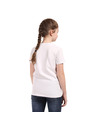 NAX Dječja pamučna majica nax NAX OMESO white