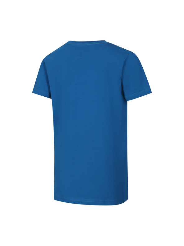 NAX Dječja pamučna majica nax NAX OMESO mykonos blue