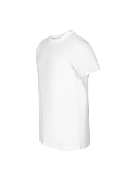 NAX Muška pamučna majica nax NAX KURED white