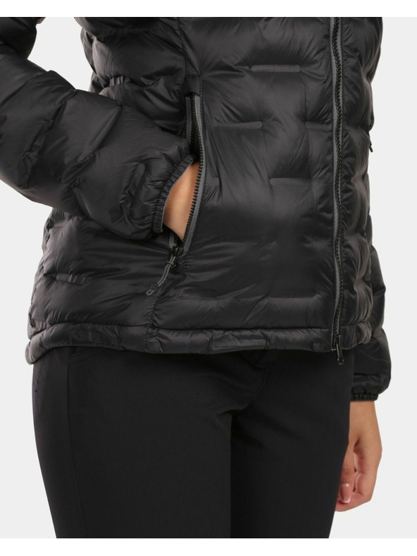 Kilpi Ženska toplinska jakna Kilpi ALBA-W Crna