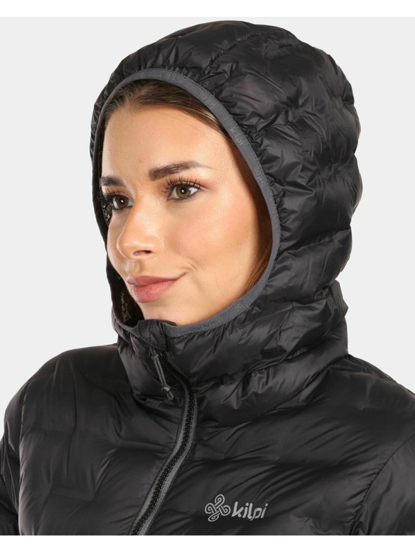Kilpi Ženska toplinska jakna Kilpi ALBA-W Crna