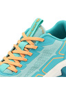 ALPINE PRO Ženska trčaća obuća s antibakterijskom umetkom ALPINE PRO SONEBA yucca