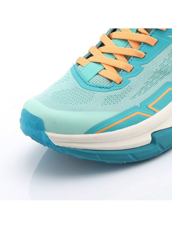 ALPINE PRO Ženska trčaća obuća s antibakterijskom umetkom ALPINE PRO SONEBA yucca