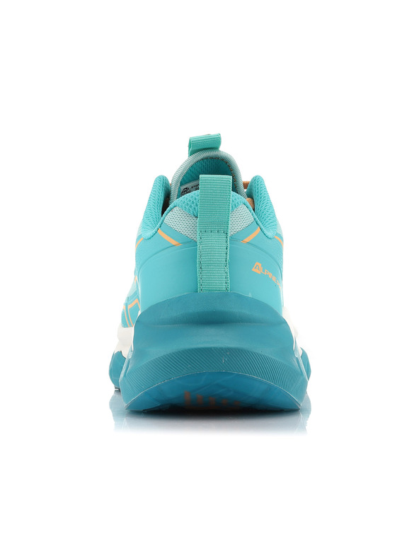 ALPINE PRO Ženska trčaća obuća s antibakterijskom umetkom ALPINE PRO SONEBA yucca