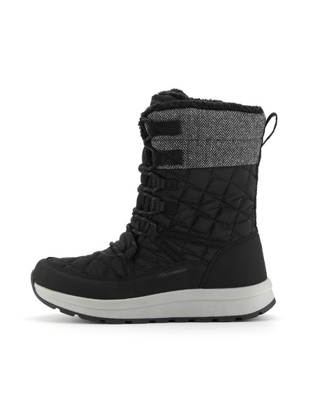 ALPINE PRO Ženska zimska obuća s ptx membranom ALPINE PRO KOWA black