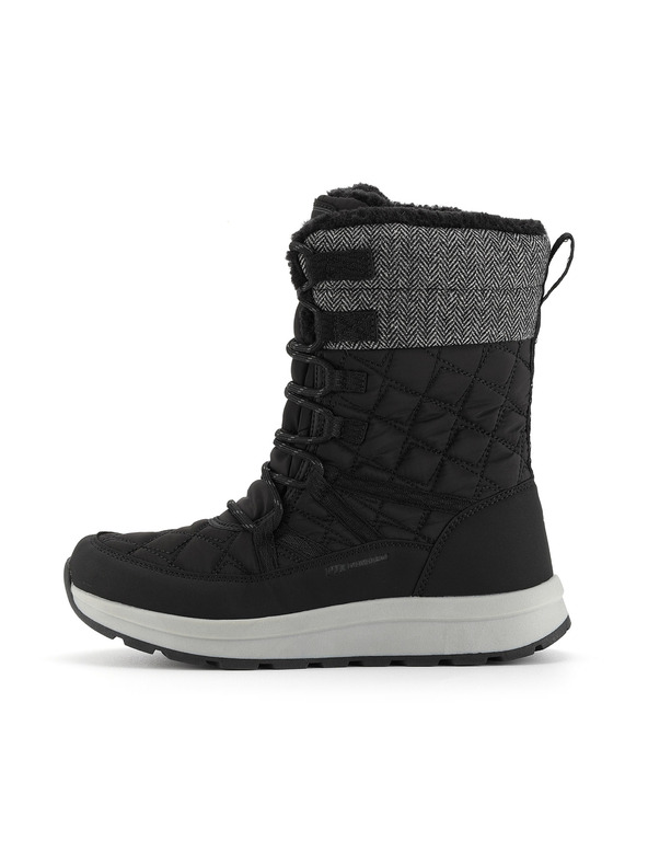 ALPINE PRO Ženska zimska obuća s ptx membranom ALPINE PRO KOWA black