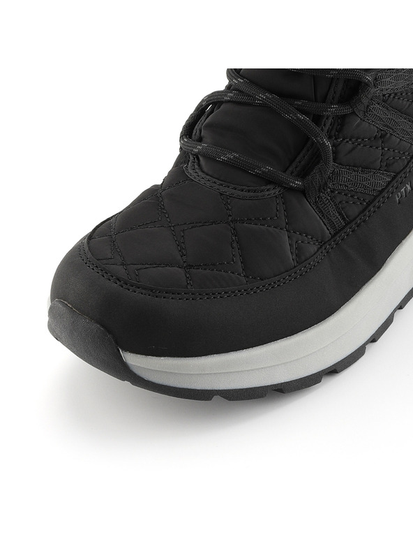 ALPINE PRO Ženska zimska obuća s ptx membranom ALPINE PRO KOWA black