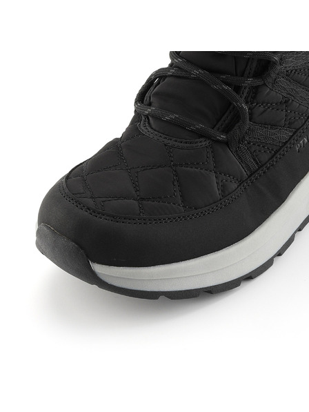 ALPINE PRO Ženska zimska obuća s ptx membranom ALPINE PRO KOWA black