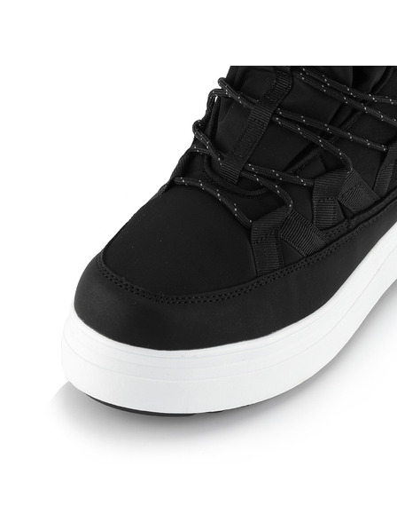 ALPINE PRO Ženska zimska obuća s ptx membranom ALPINE PRO IKEDA black