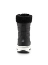 ALPINE PRO Ženska zimska obuća s ptx membranom ALPINE PRO GREFA black