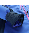 ALPINE PRO Ženska softshell jakna s DWR obradom ALPINE PRO UKEBA 2 dazzling blue