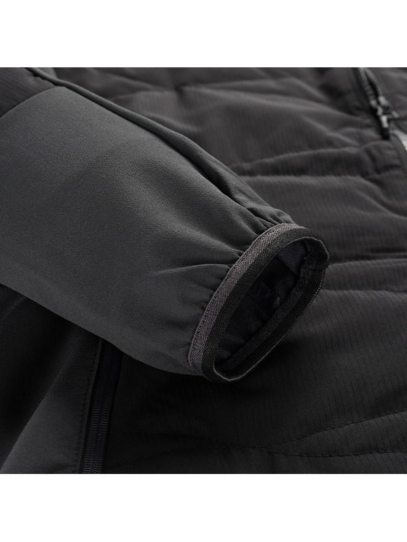 ALPINE PRO Ženska outdoor jakna s dwr ALPINE PRO MORGENA black