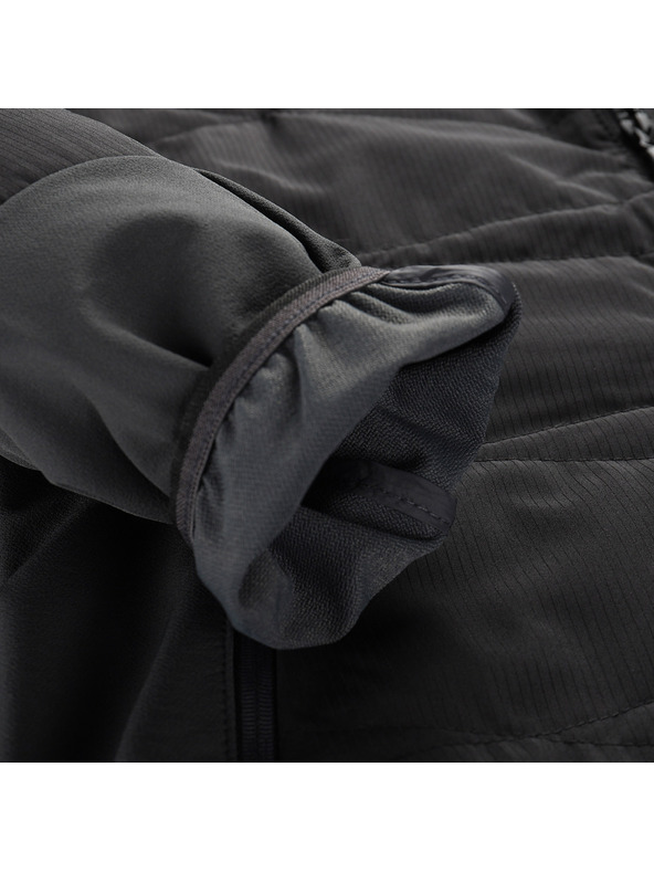 ALPINE PRO Ženska outdoor jakna s dwr ALPINE PRO MORGENA black