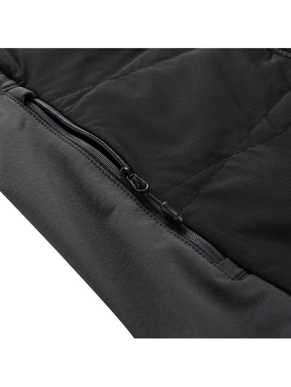 ALPINE PRO Ženska outdoor jakna s dwr ALPINE PRO MORGENA black