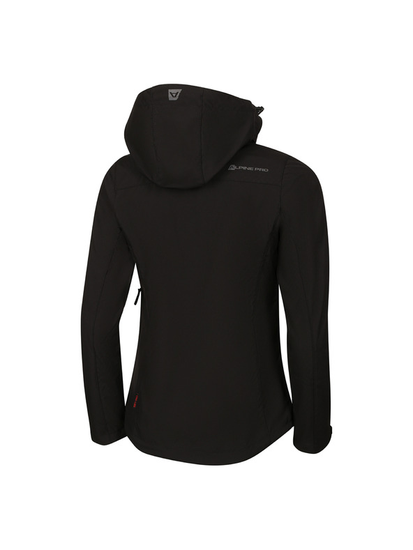 ALPINE PRO Ženska jakna ALPINE PRO GESHERA black