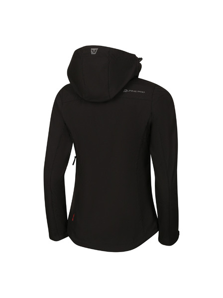 ALPINE PRO Ženska jakna ALPINE PRO GESHERA black
