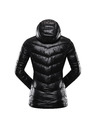 ALPINE PRO Ženska topla jakna hi-therm ALPINE PRO ROGA black
