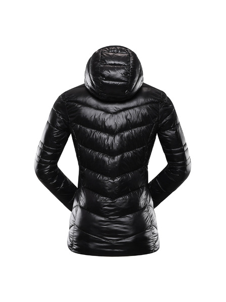 ALPINE PRO Ženska topla jakna hi-therm ALPINE PRO ROGA black