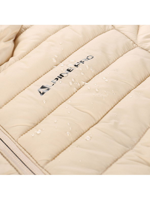 ALPINE PRO Ženska obostrana hi-therm jakna ALPINE PRO EROMA shifting sand varianta pc