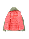 ALPINE PRO Ženska obostrana hi-therm jakna ALPINE PRO EROMA oil green