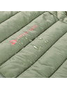 ALPINE PRO Ženska obostrana hi-therm jakna ALPINE PRO EROMA oil green