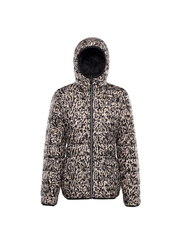 ALPINE PRO Ženska obostrana hi-therm jakna ALPINE PRO EROMA black varianta pc