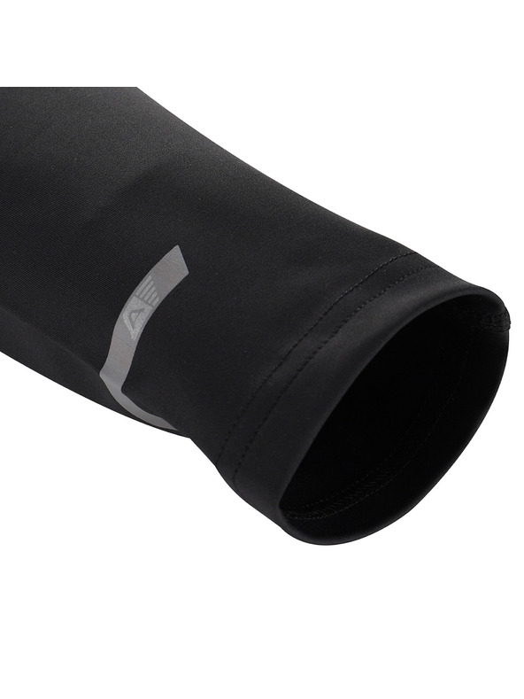 ALPINE PRO Ženske brzo sušeće 3/4 tajice ALPINE PRO NAWA black