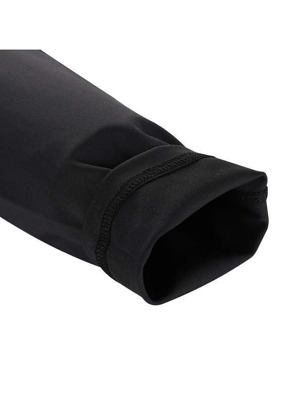 ALPINE PRO Ženske brzo sušeće 3/4 tajice ALPINE PRO NAWA black