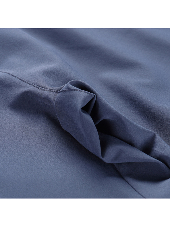 ALPINE PRO Ženske hlače s cool dry ALPINE PRO GERWA 3 vintage indigo